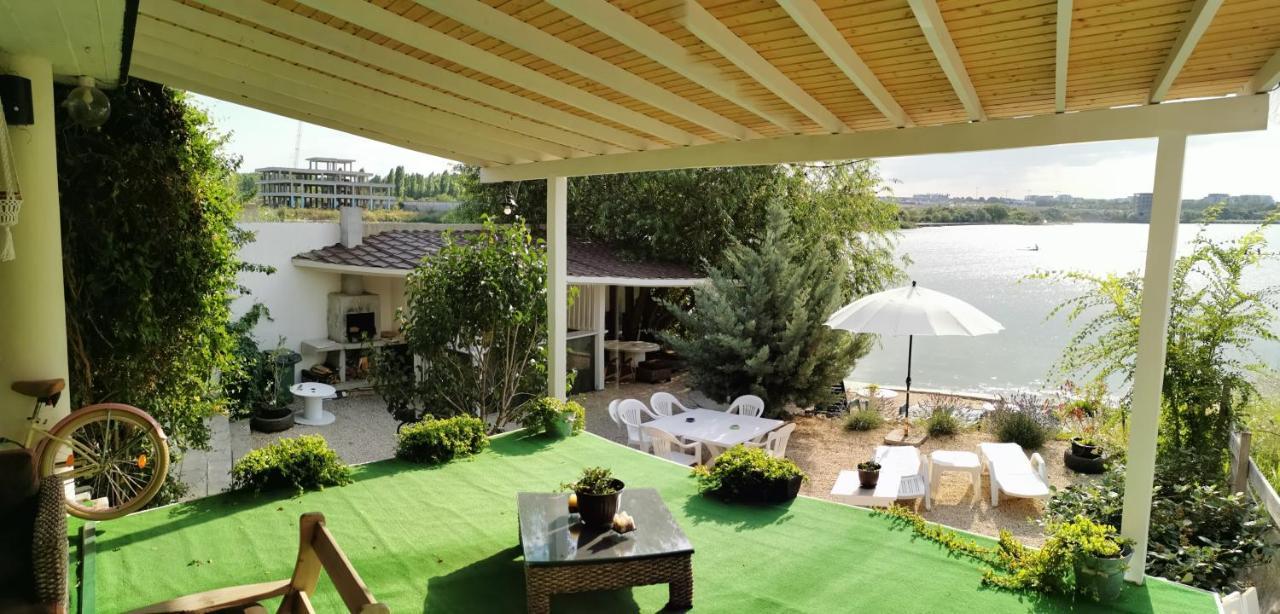 מלון קונסטנצה Vila Zuzette מראה חיצוני תמונה